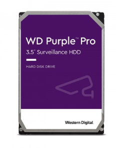 Disco Duro WESTERN DIGITAL WD8001PURP PURPLE PRO 8 TB (Jul 22)